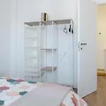 Massi 3 Monteverde דירה רומא